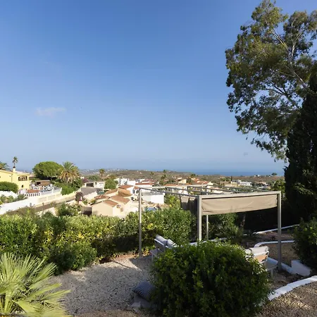 Casa Maz - Met Zwembad Benitachell