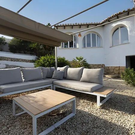 Casa Maz - Met Zwembad Holiday home Benitachell
