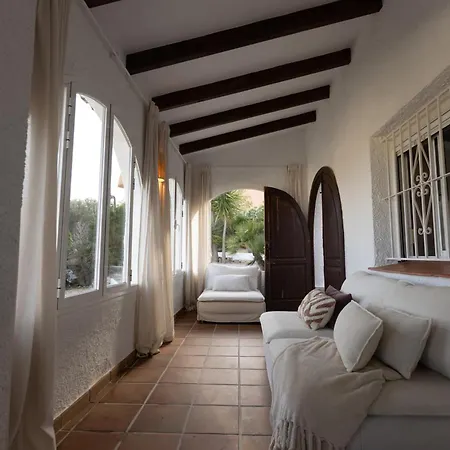 Holiday home Casa Maz - Met Zwembad Benitachell